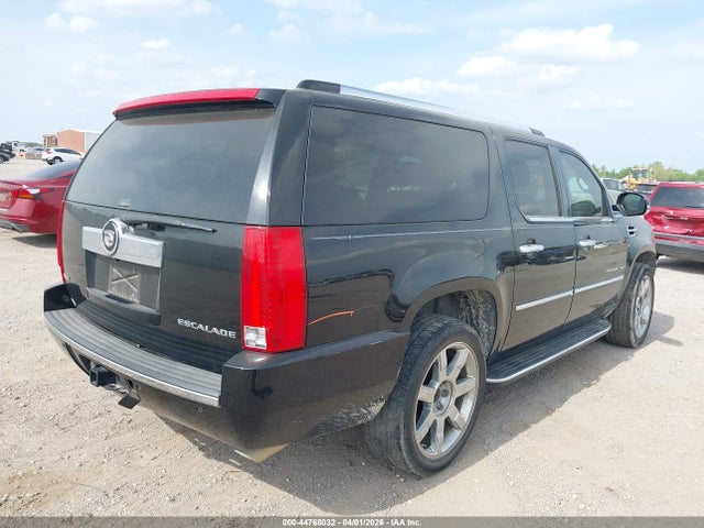 Продажа на аукционе авто 2009 Cadillac Escalade Esv Standard, vin: 1GYFK26209R109019, номер лота: 44768032