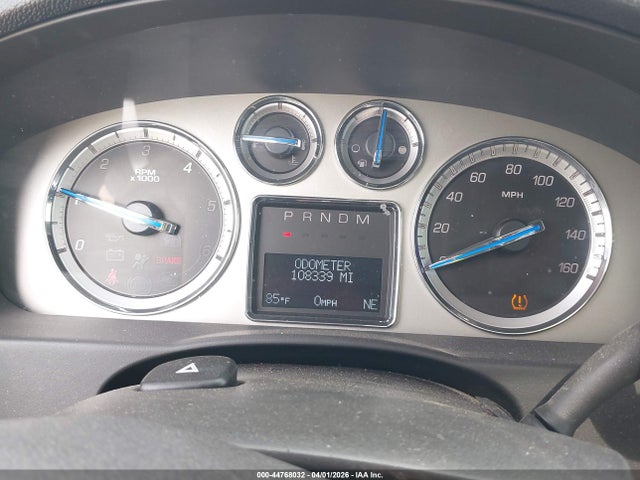 Продажа на аукционе авто 2009 Cadillac Escalade Esv Standard, vin: 1GYFK26209R109019, номер лота: 44768032
