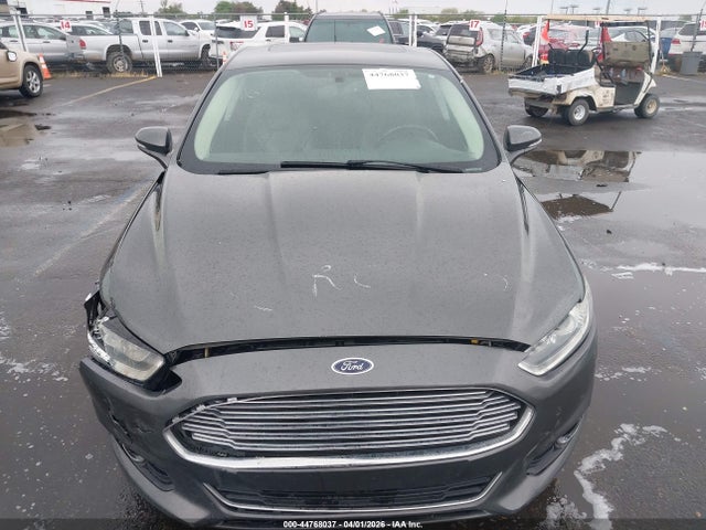 Ford Fusion Titanium 2015 3FA6P0K97FR153992 Image 12