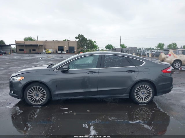 Ford Fusion Titanium 2015 3FA6P0K97FR153992 Image 14