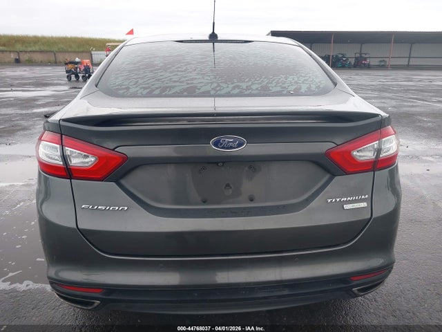 Ford Fusion Titanium 2015 3FA6P0K97FR153992 Image 16