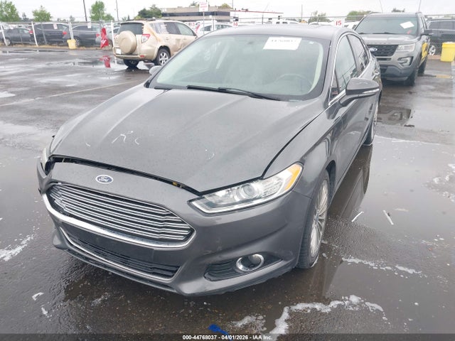 Ford Fusion Titanium 2015 3FA6P0K97FR153992 Image 2