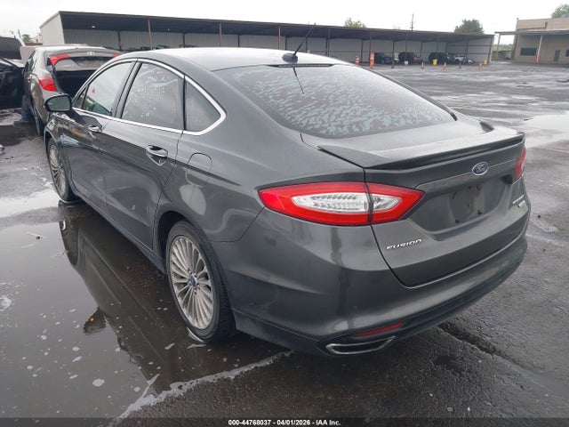 Ford Fusion Titanium 2015 3FA6P0K97FR153992 Image 3