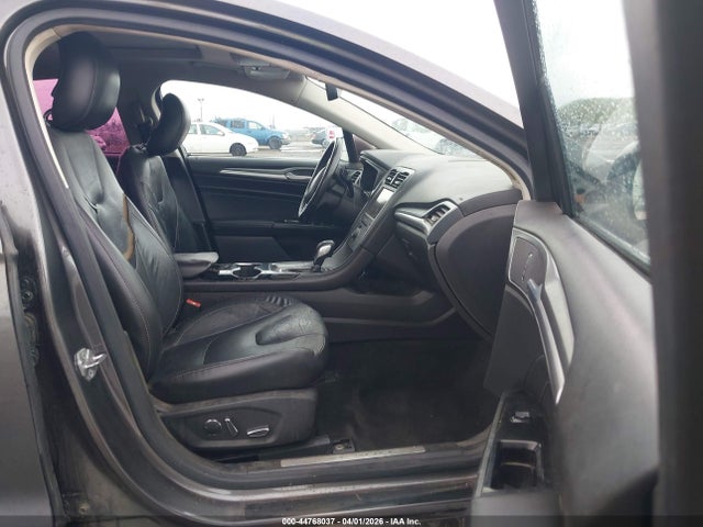 Ford Fusion Titanium 2015 3FA6P0K97FR153992 Image 5