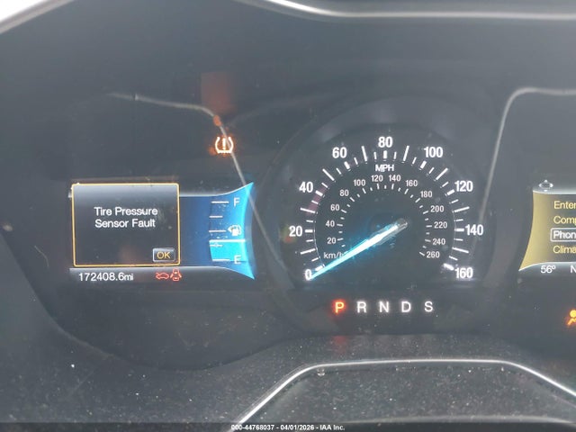 Ford Fusion Titanium 2015 3FA6P0K97FR153992 Image 7