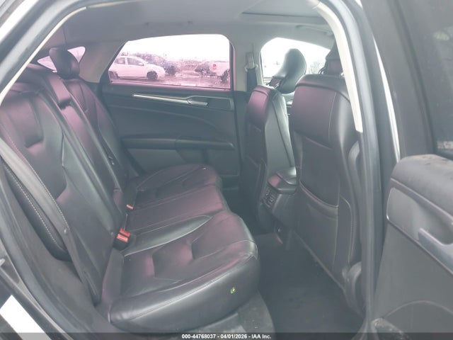 Ford Fusion Titanium 2015 3FA6P0K97FR153992 Image 8