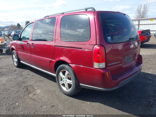 Auction sale of the 2005 Chevrolet Uplander Ls, vin: 1GNDV23L65D264514, lot number: 44768039