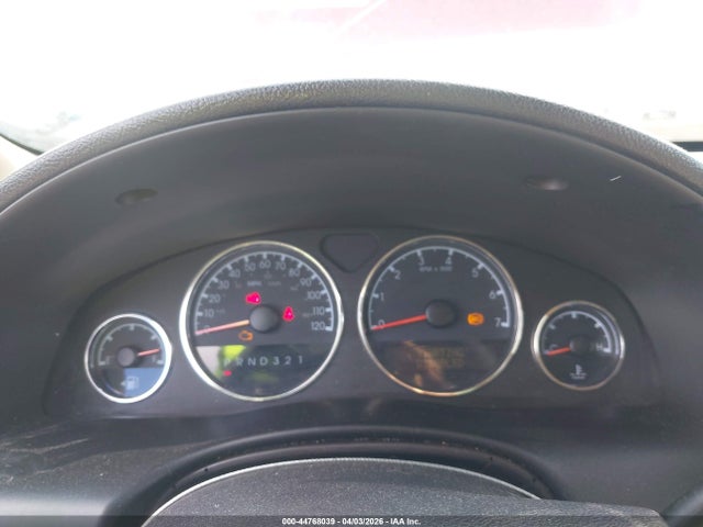 Auction sale of the 2005 Chevrolet Uplander Ls, vin: 1GNDV23L65D264514, lot number: 44768039