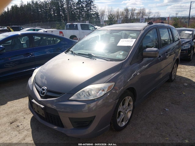 44768040 :رقم المزاد ، JM1CR293880306385 vin ، 2008 Mazda Mazda5 Sport مزاد بيع