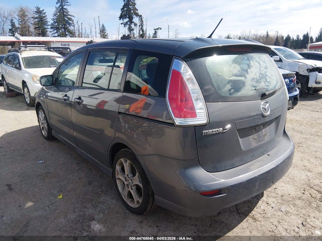 44768040 :رقم المزاد ، JM1CR293880306385 vin ، 2008 Mazda Mazda5 Sport مزاد بيع