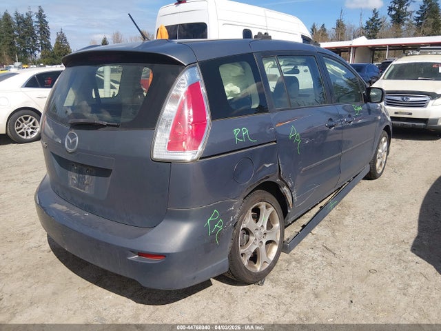 44768040 :رقم المزاد ، JM1CR293880306385 vin ، 2008 Mazda Mazda5 Sport مزاد بيع