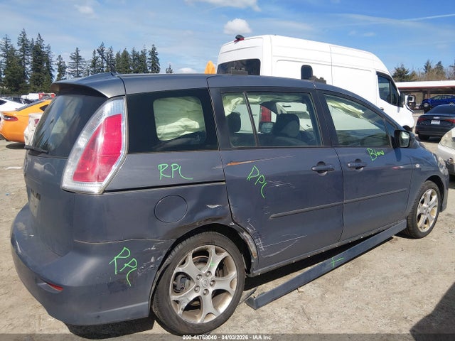 44768040 :رقم المزاد ، JM1CR293880306385 vin ، 2008 Mazda Mazda5 Sport مزاد بيع