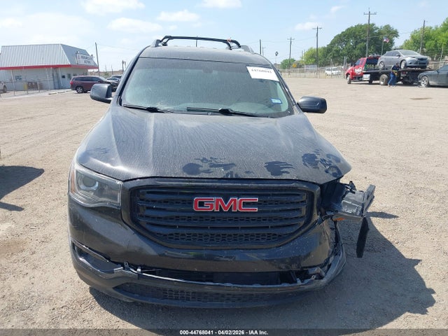 44768041 :رقم المزاد ، 1GKKNMLA2KZ212214 vin ، 2019 Gmc Acadia Slt-1 مزاد بيع