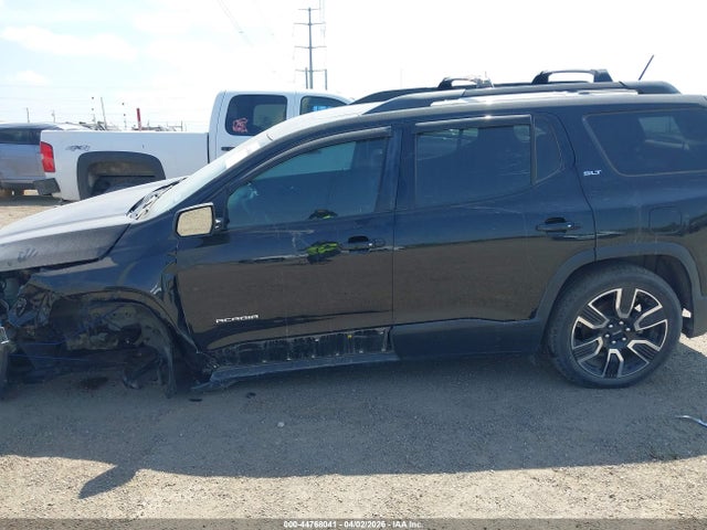 44768041 :رقم المزاد ، 1GKKNMLA2KZ212214 vin ، 2019 Gmc Acadia Slt-1 مزاد بيع