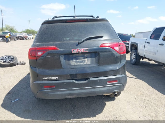 44768041 :رقم المزاد ، 1GKKNMLA2KZ212214 vin ، 2019 Gmc Acadia Slt-1 مزاد بيع