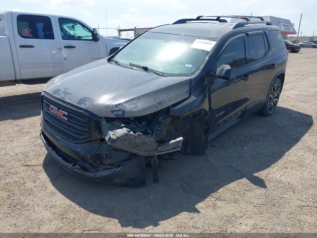 44768041 :رقم المزاد ، 1GKKNMLA2KZ212214 vin ، 2019 Gmc Acadia Slt-1 مزاد بيع