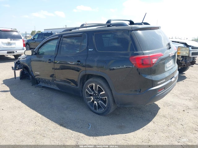 44768041 :رقم المزاد ، 1GKKNMLA2KZ212214 vin ، 2019 Gmc Acadia Slt-1 مزاد بيع