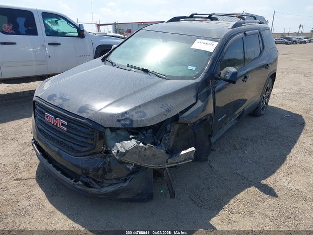 44768041 :رقم المزاد ، 1GKKNMLA2KZ212214 vin ، 2019 Gmc Acadia Slt-1 مزاد بيع