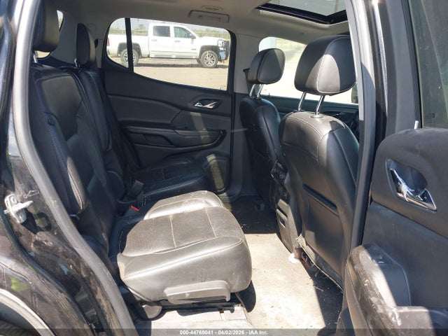 44768041 :رقم المزاد ، 1GKKNMLA2KZ212214 vin ، 2019 Gmc Acadia Slt-1 مزاد بيع