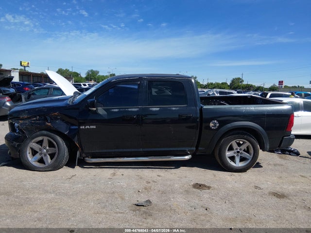 Продаж на аукціоні авто 2009 Dodge Ram 1500 Slt/sport/trx, vin: 1D3HV13T89S718047, номер лоту: 44768043