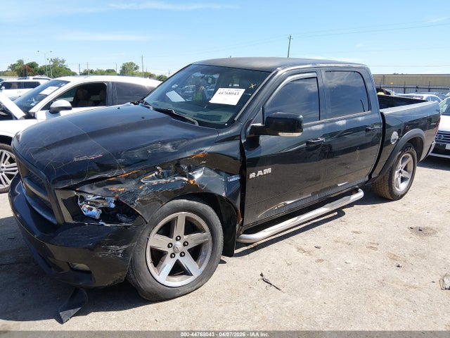 Продаж на аукціоні авто 2009 Dodge Ram 1500 Slt/sport/trx, vin: 1D3HV13T89S718047, номер лоту: 44768043