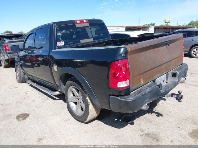 Продаж на аукціоні авто 2009 Dodge Ram 1500 Slt/sport/trx, vin: 1D3HV13T89S718047, номер лоту: 44768043