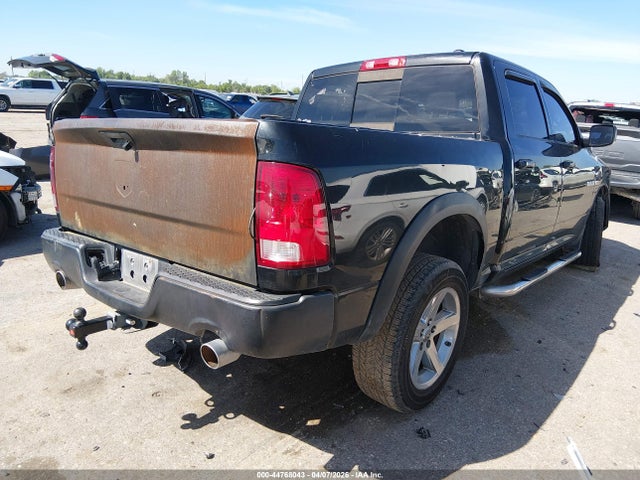 Продаж на аукціоні авто 2009 Dodge Ram 1500 Slt/sport/trx, vin: 1D3HV13T89S718047, номер лоту: 44768043