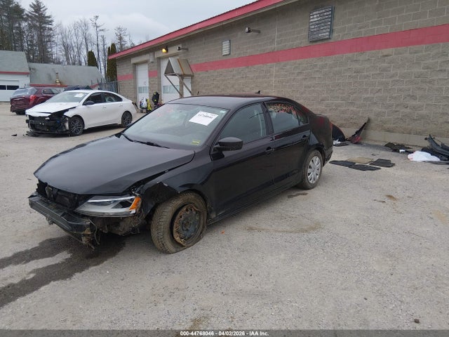 Aukcja sprzedaży 2016 Volkswagen Jetta 1.4t S, vin: 3VW267AJ1GM284931, numer aukcji: 44768046