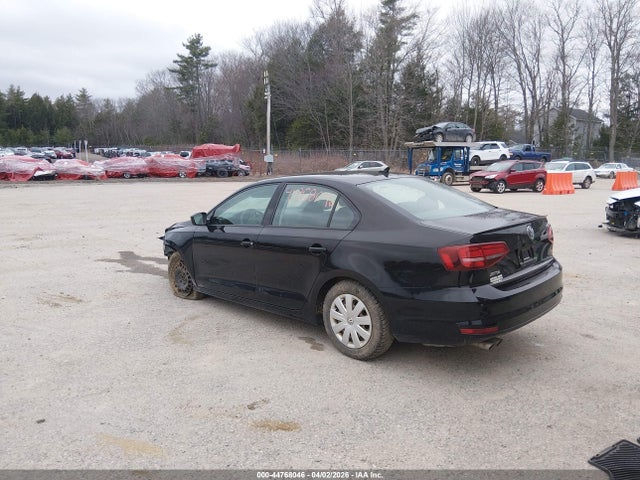 Aukcja sprzedaży 2016 Volkswagen Jetta 1.4t S, vin: 3VW267AJ1GM284931, numer aukcji: 44768046