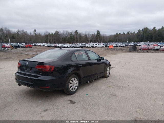 Aukcja sprzedaży 2016 Volkswagen Jetta 1.4t S, vin: 3VW267AJ1GM284931, numer aukcji: 44768046