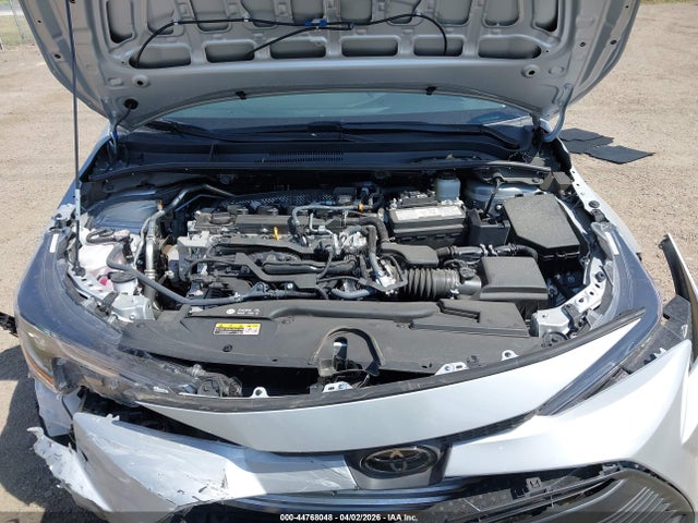 44768048 :رقم المزاد ، 5YFB4MDE5TP375807 vin ، 2026 Toyota Corolla Le مزاد بيع