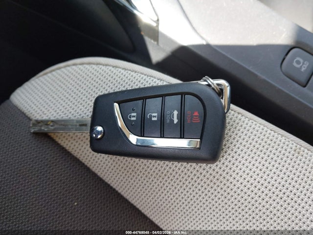 44768048 :رقم المزاد ، 5YFB4MDE5TP375807 vin ، 2026 Toyota Corolla Le مزاد بيع