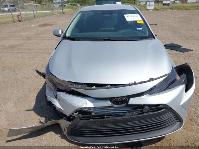 44768048 :رقم المزاد ، 5YFB4MDE5TP375807 vin ، 2026 Toyota Corolla Le مزاد بيع