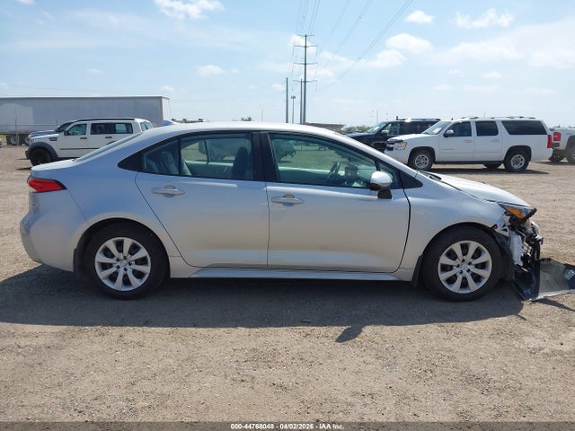 44768048 :رقم المزاد ، 5YFB4MDE5TP375807 vin ، 2026 Toyota Corolla Le مزاد بيع