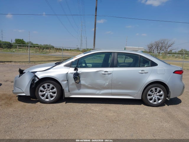 44768048 :رقم المزاد ، 5YFB4MDE5TP375807 vin ، 2026 Toyota Corolla Le مزاد بيع