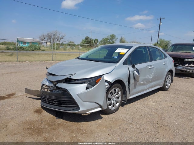44768048 :رقم المزاد ، 5YFB4MDE5TP375807 vin ، 2026 Toyota Corolla Le مزاد بيع