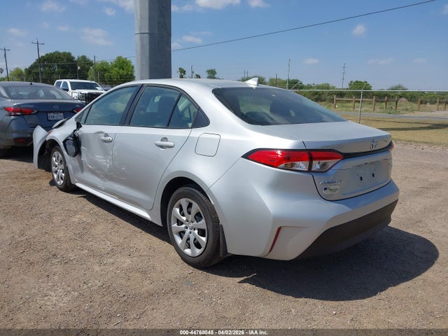 44768048 :رقم المزاد ، 5YFB4MDE5TP375807 vin ، 2026 Toyota Corolla Le مزاد بيع