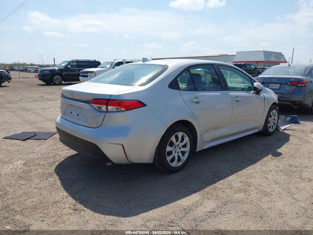 44768048 :رقم المزاد ، 5YFB4MDE5TP375807 vin ، 2026 Toyota Corolla Le مزاد بيع