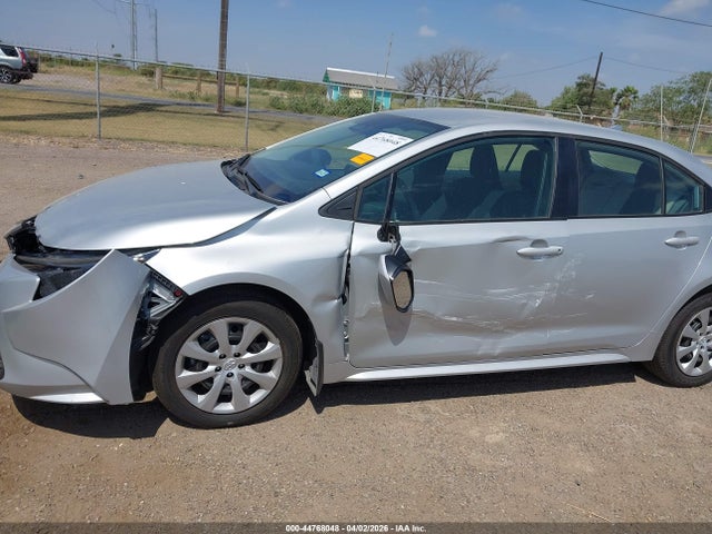 44768048 :رقم المزاد ، 5YFB4MDE5TP375807 vin ، 2026 Toyota Corolla Le مزاد بيع