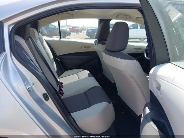 44768048 :رقم المزاد ، 5YFB4MDE5TP375807 vin ، 2026 Toyota Corolla Le مزاد بيع