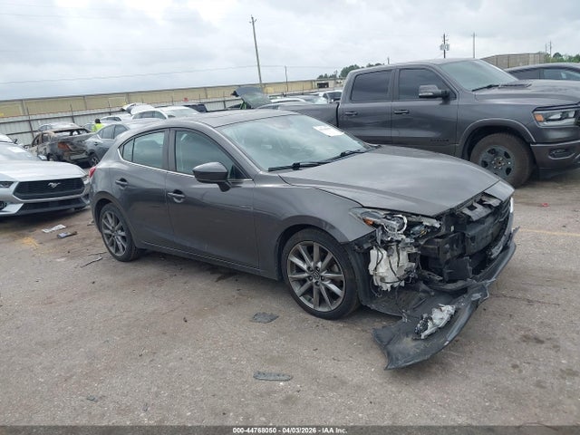 Aukcja sprzedaży 2018 Mazda Mazda3 Grand Touring, vin: 3MZBN1M34JM265889, numer aukcji: 44768050