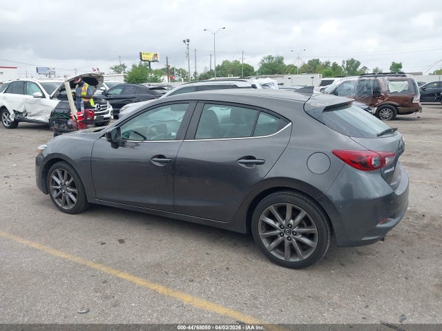 Aukcja sprzedaży 2018 Mazda Mazda3 Grand Touring, vin: 3MZBN1M34JM265889, numer aukcji: 44768050