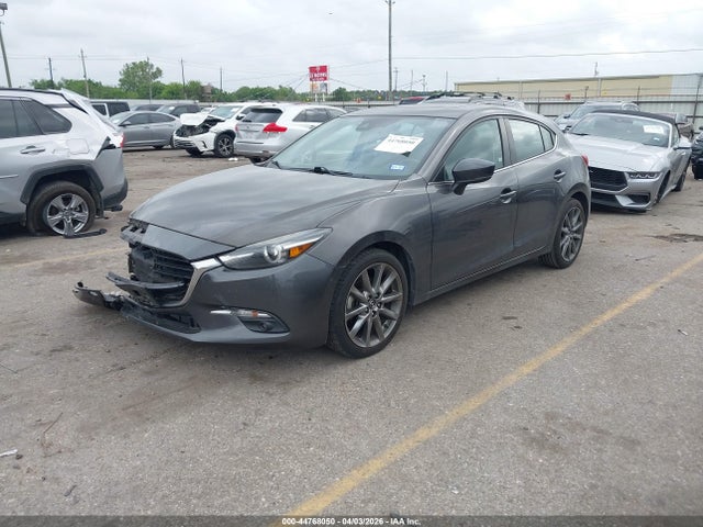 Aukcja sprzedaży 2018 Mazda Mazda3 Grand Touring, vin: 3MZBN1M34JM265889, numer aukcji: 44768050