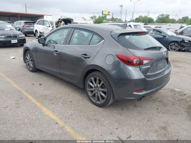 Aukcja sprzedaży 2018 Mazda Mazda3 Grand Touring, vin: 3MZBN1M34JM265889, numer aukcji: 44768050