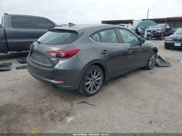 Aukcja sprzedaży 2018 Mazda Mazda3 Grand Touring, vin: 3MZBN1M34JM265889, numer aukcji: 44768050