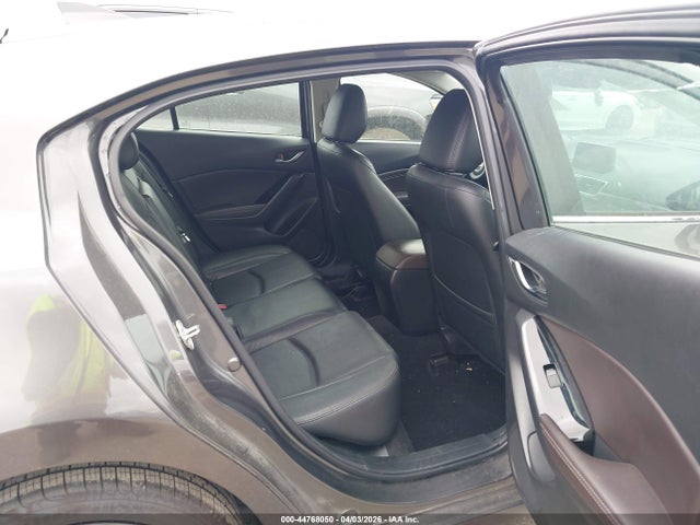 Aukcja sprzedaży 2018 Mazda Mazda3 Grand Touring, vin: 3MZBN1M34JM265889, numer aukcji: 44768050