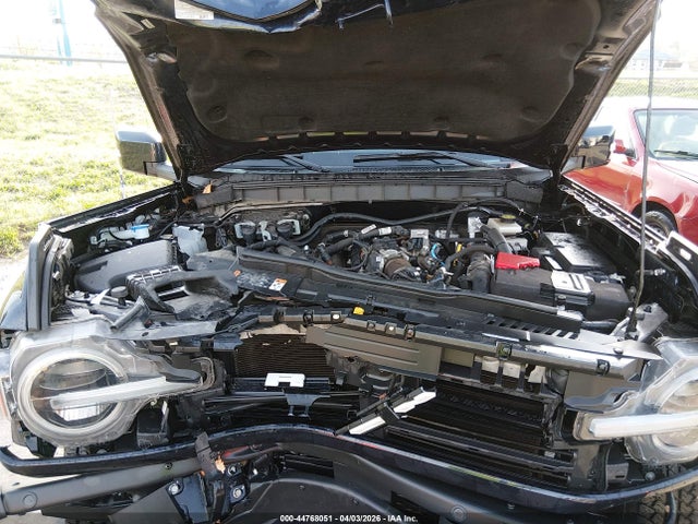 Aukcja sprzedaży 2021 Ford Bronco Outer Banks, vin: 1FMEE5BP3MLA79940, numer aukcji: 44768051