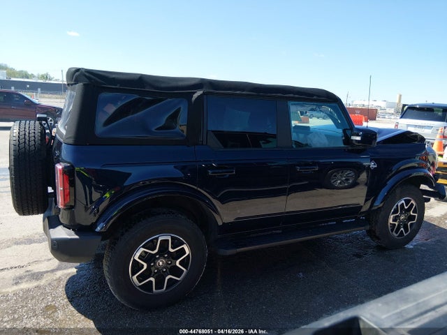 Aukcja sprzedaży 2021 Ford Bronco Outer Banks, vin: 1FMEE5BP3MLA79940, numer aukcji: 44768051