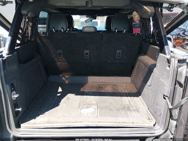 Aukcja sprzedaży 2021 Ford Bronco Outer Banks, vin: 1FMEE5BP3MLA79940, numer aukcji: 44768051