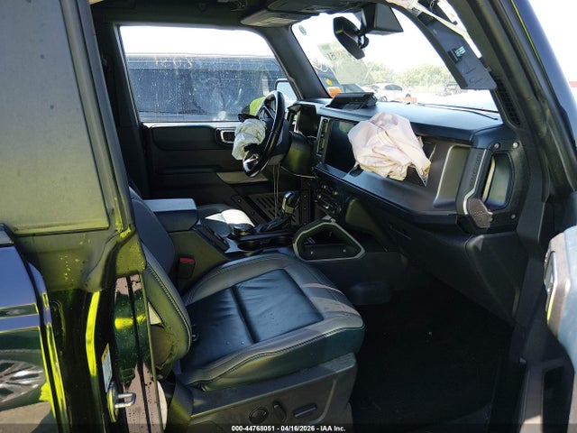 Aukcja sprzedaży 2021 Ford Bronco Outer Banks, vin: 1FMEE5BP3MLA79940, numer aukcji: 44768051